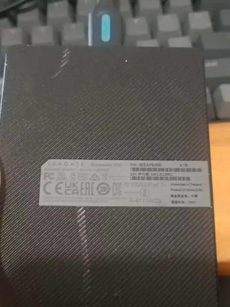 HARD DISK 4TB 2TB 1TB SEAGATE HARDISK HARDDISK