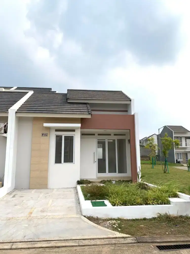 RUMAH CLUSTER Jual Murah dibawah harga pasaran