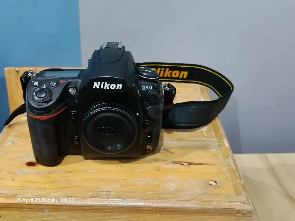 Kamera Nikon D7000