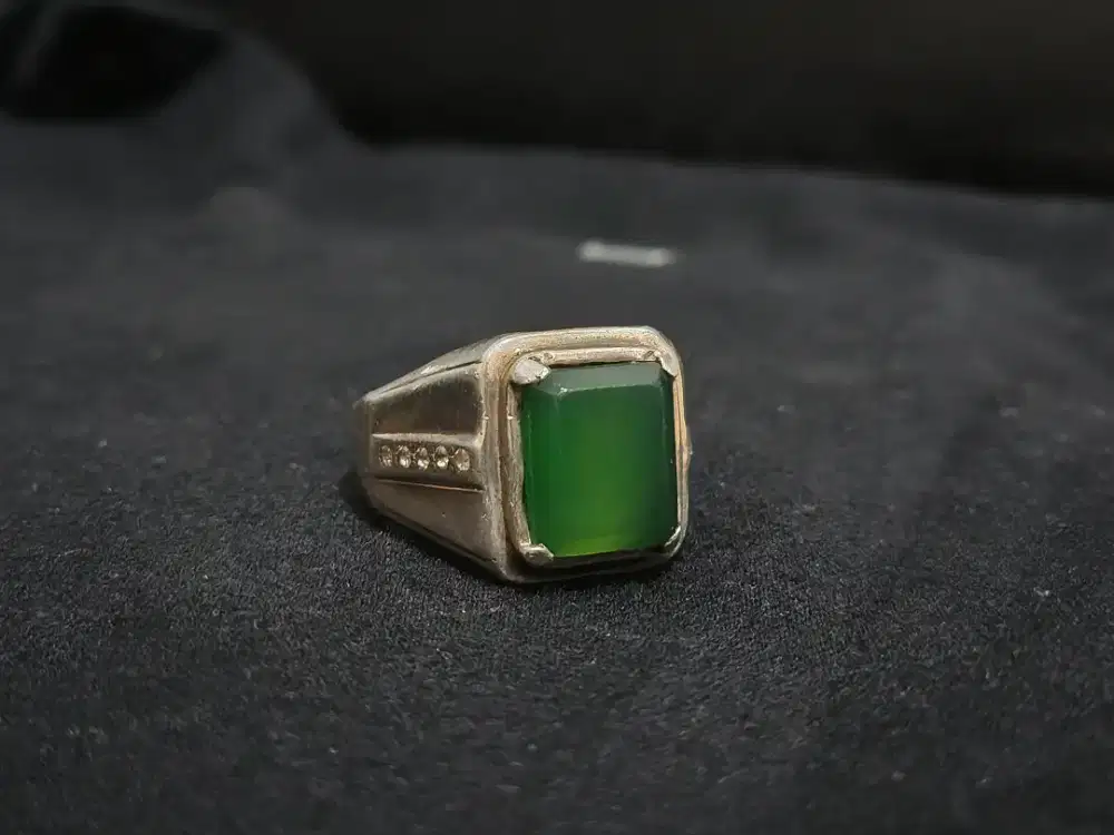 batu ijo garut gagang perk cor tebal