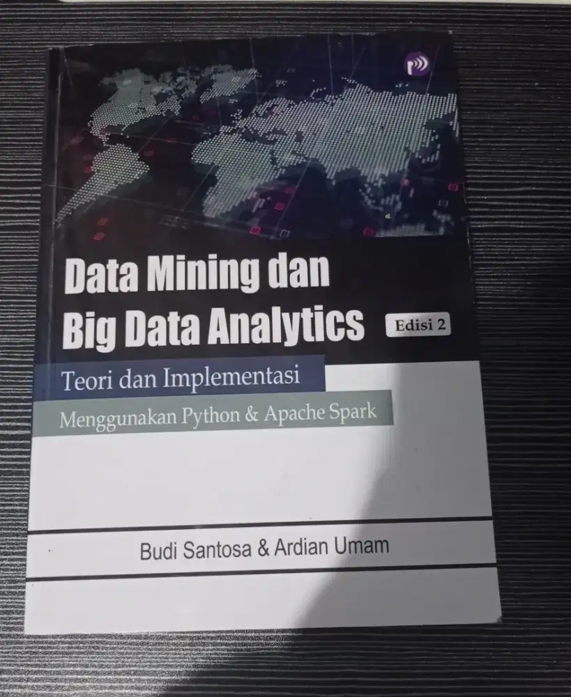 Buku Data Mining & Big Data Analytics Edisi 2 Murah BSD Pagedangan