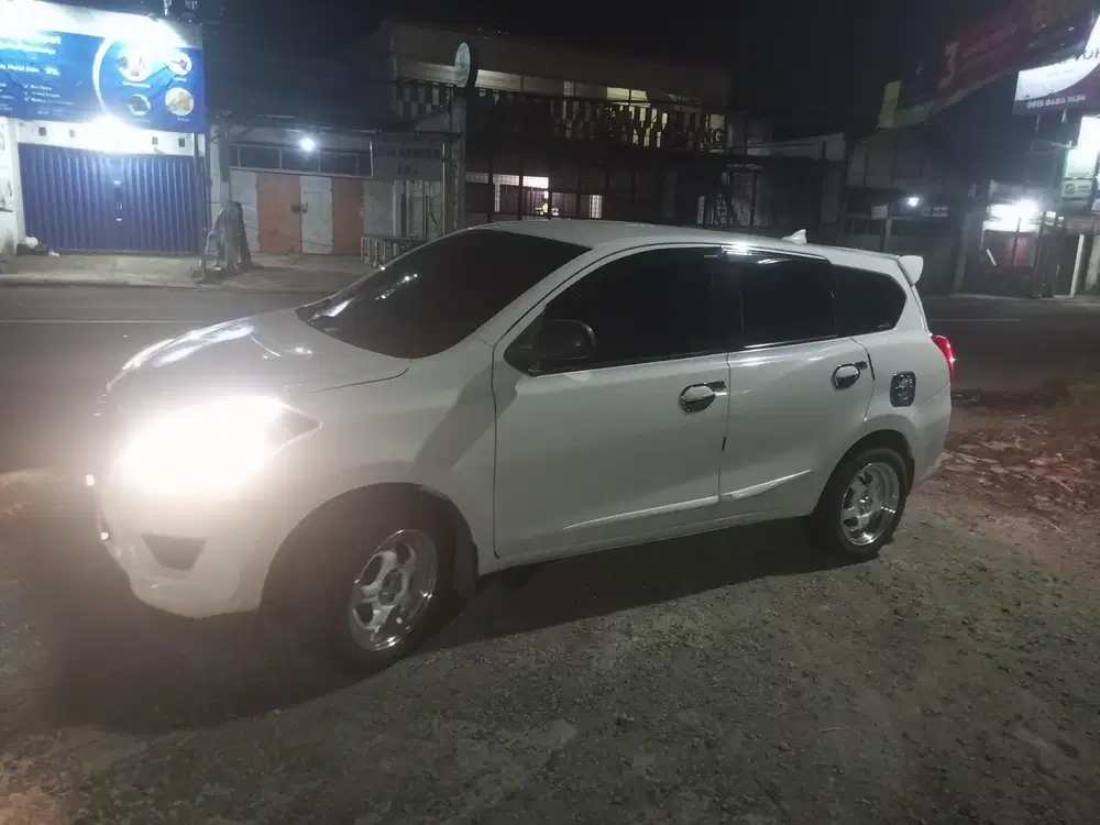 Datsun Go+ Panca 2016 Bensin