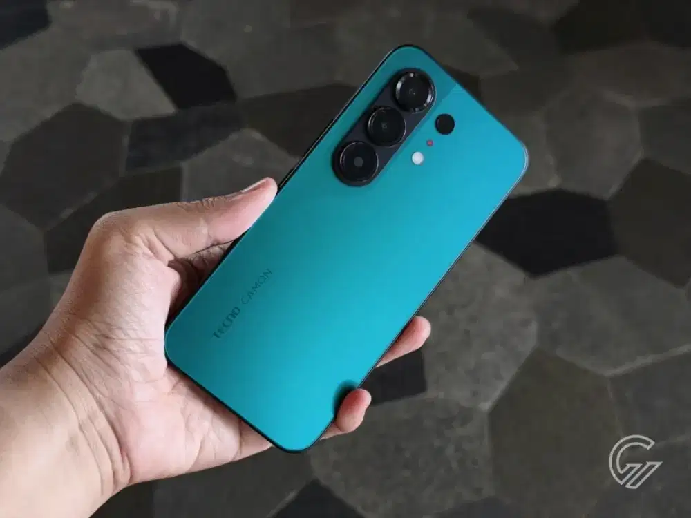 Tecno Camon 50 Basic