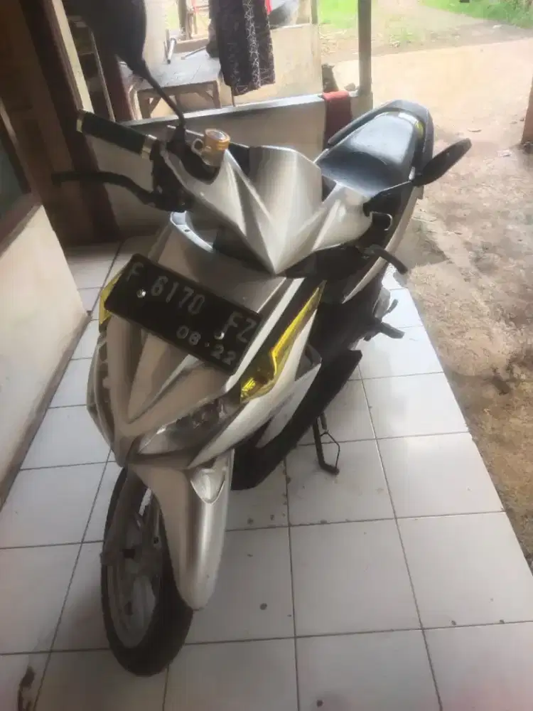 DI JUAL MOTOR HONDA VARIO TECNO 110cc