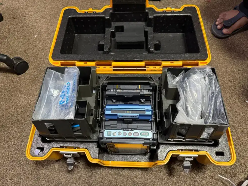 Splicer Fujikura 70s+