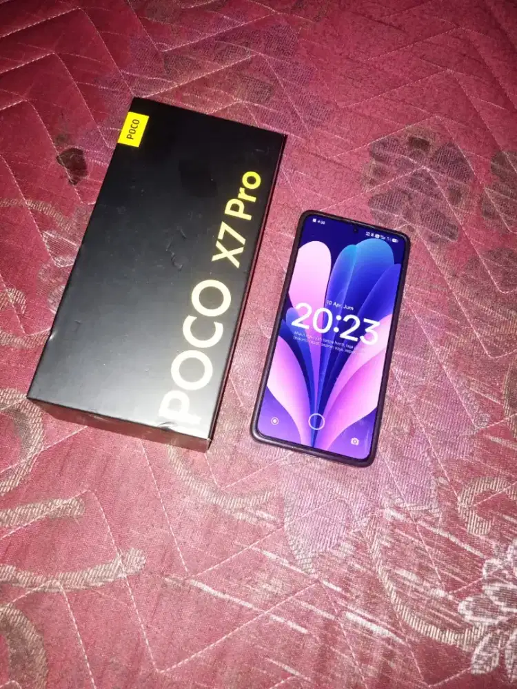Poco X7 Pro 12/512