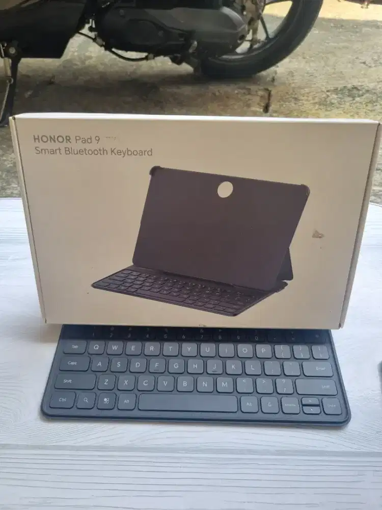 keyboard honor pad 9 lik new original
