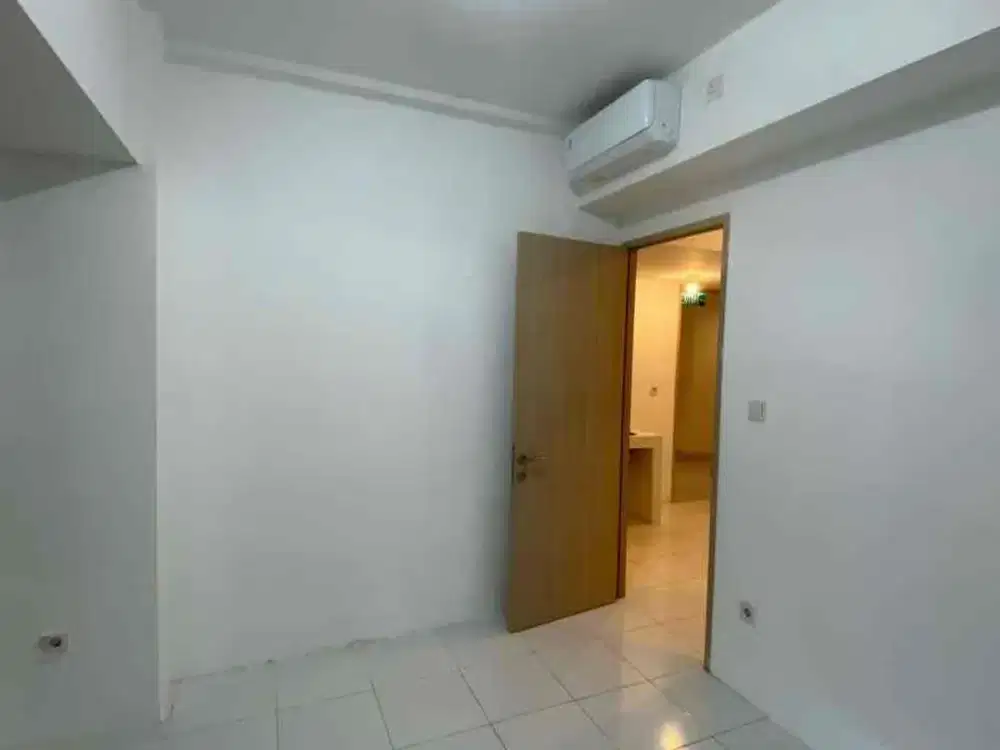 Disewakan Apartemen Tokyo Riverside Pik2 2br kosongan ac2 25jt/thn