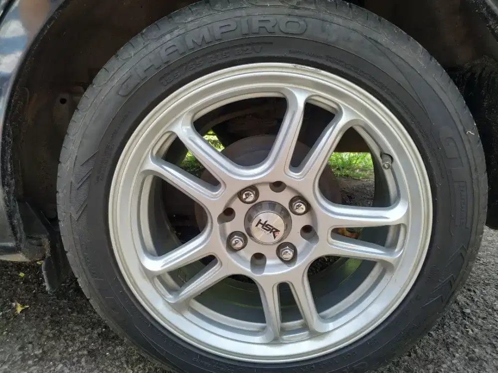 Velg HSR R15 Original
