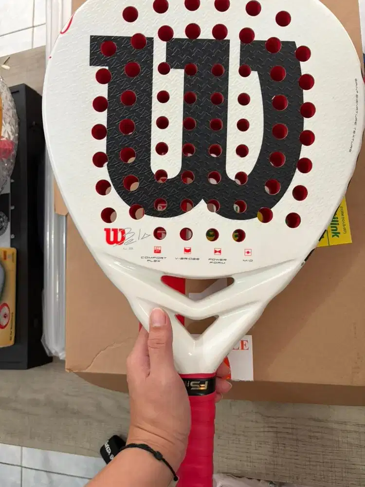 Wilson bela LS V3 2025