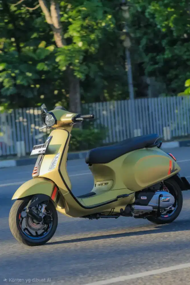 Vespa Piaggio Sprint S