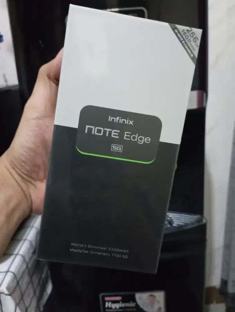 Infinix NOTE Edge 5G 8/256GB