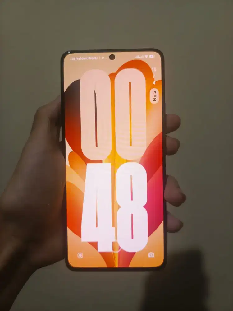 Poco F6 12/512 Fullset