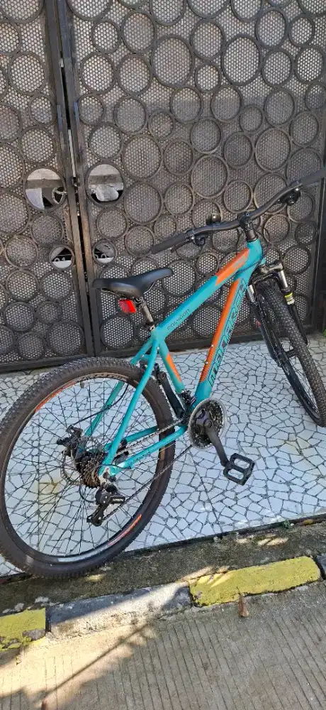 Polygon monarch 3 sepeda