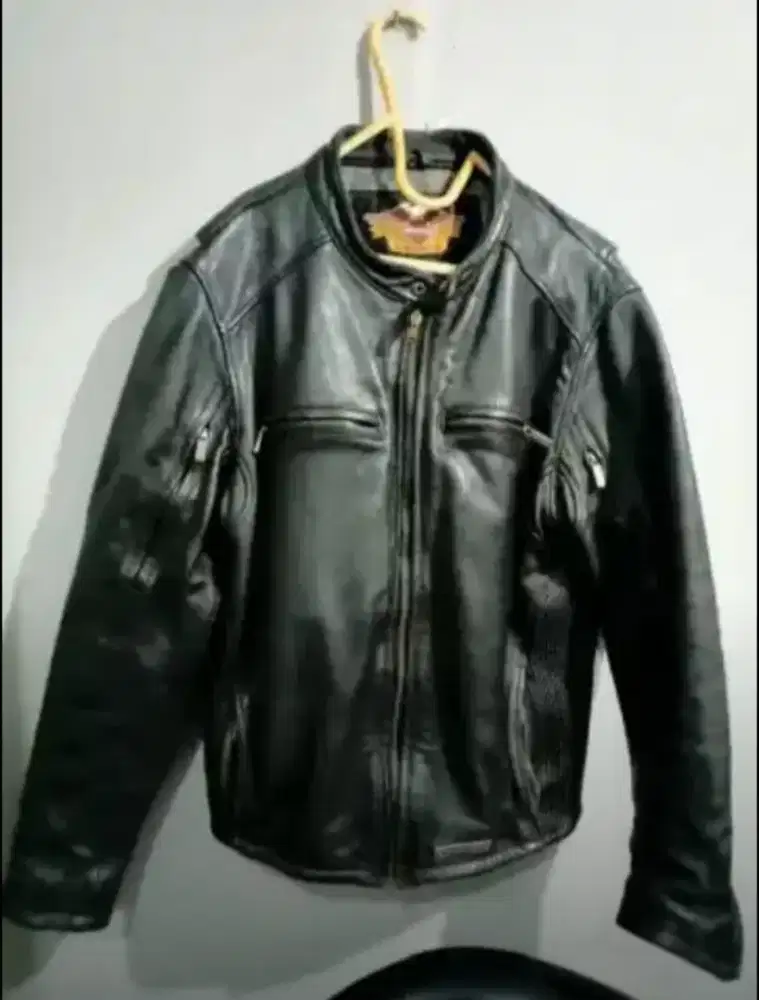 Jual murah Jaket full Kulit seberat 3kgn.