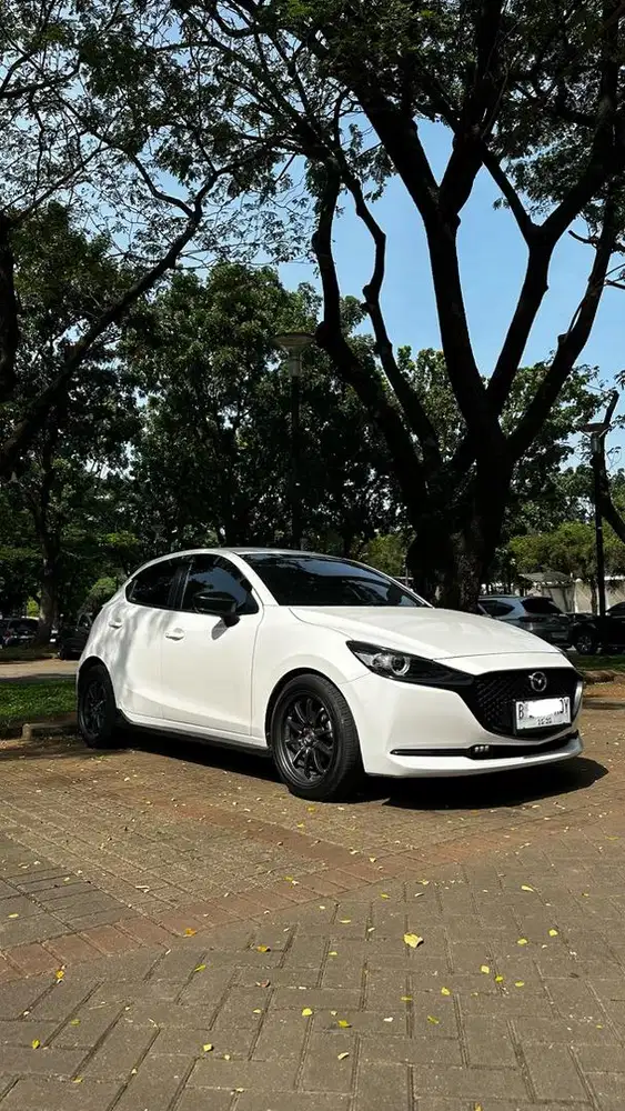 Mazda2 GT 2020 Facelift Tangan 1 Terawat
