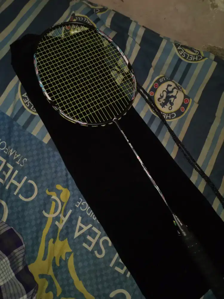 raket hundred optimus 900