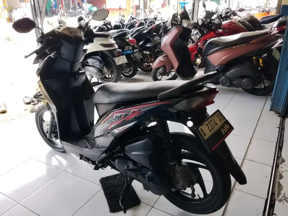 (FORSALE) HONDA BEAT FI 2012