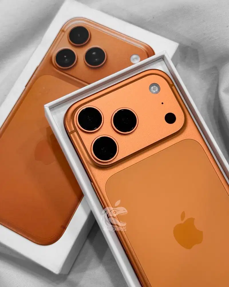 iPhone 17 Pro 512 iBox Like New Cosmic Orange