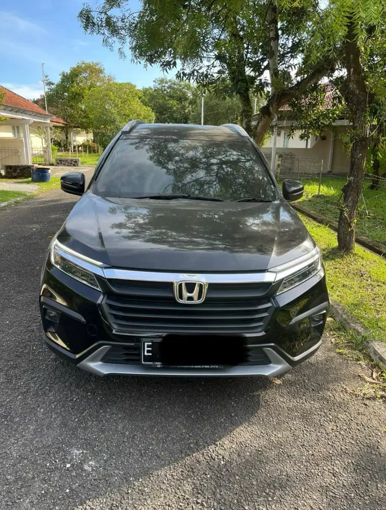 Honda All New BRV E MT Manual 2022