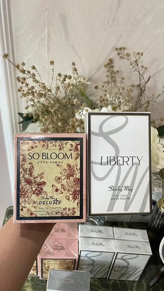Parfum Shirley May (LAST STOCK)
