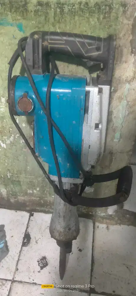 JUAL Jack hammer bobok beton