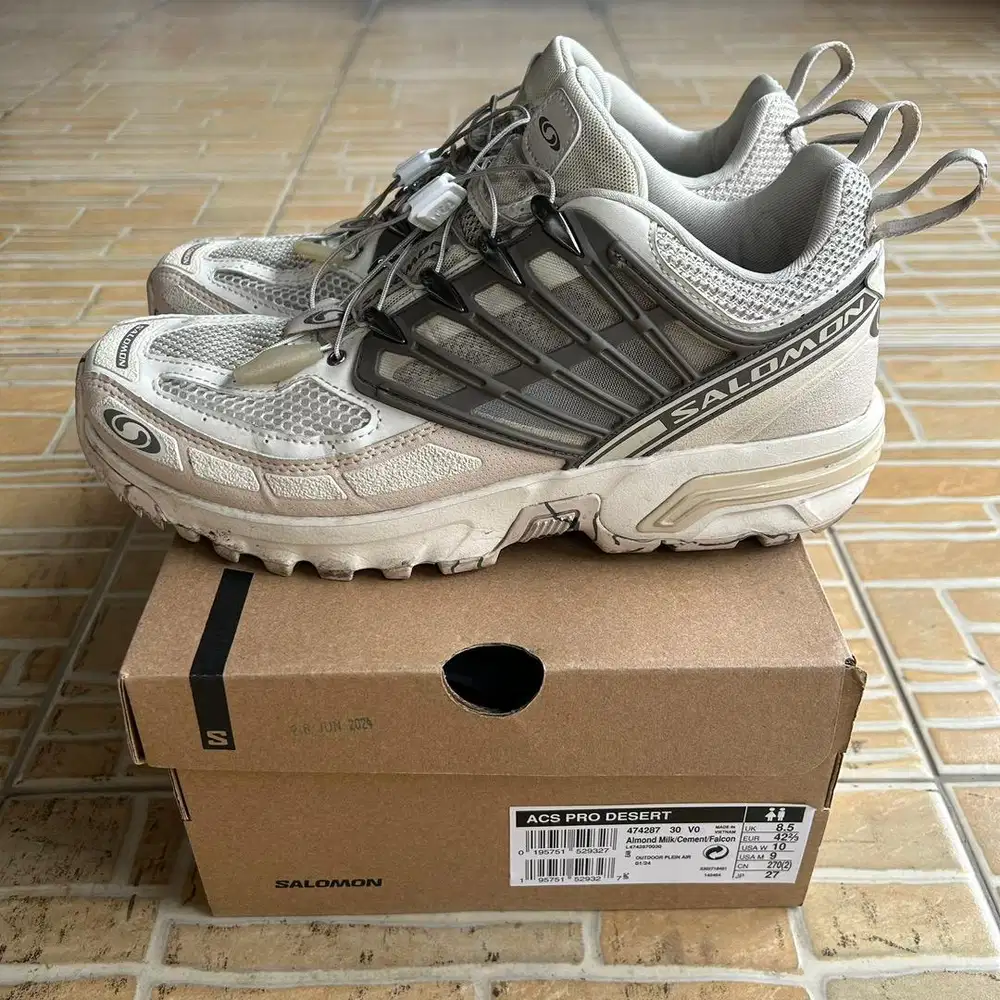 Salomon ACS Pro Camo Milk