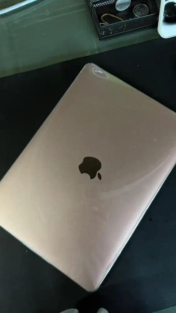 Macbook Retina 12 Core M5 8GB SSD 512GB Early 2016 Rose Gold