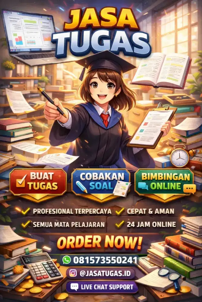 jasa tugas online