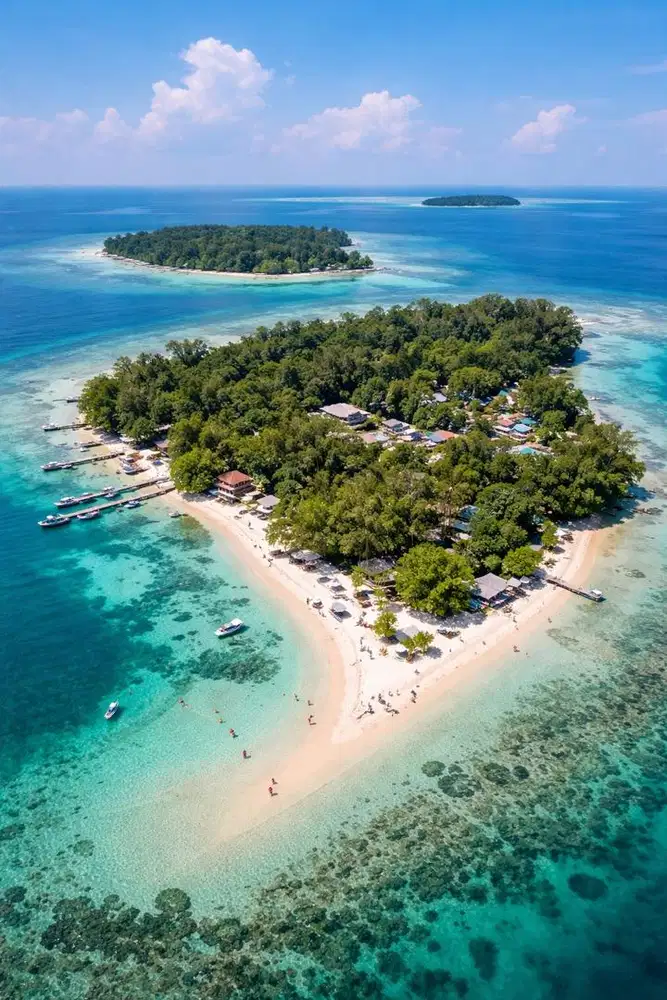 Open Trip Pulau Pari