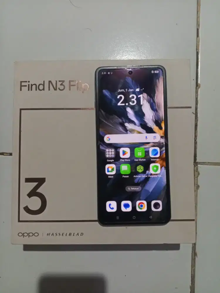 Oppo Find N3 Flip 12+12/256
