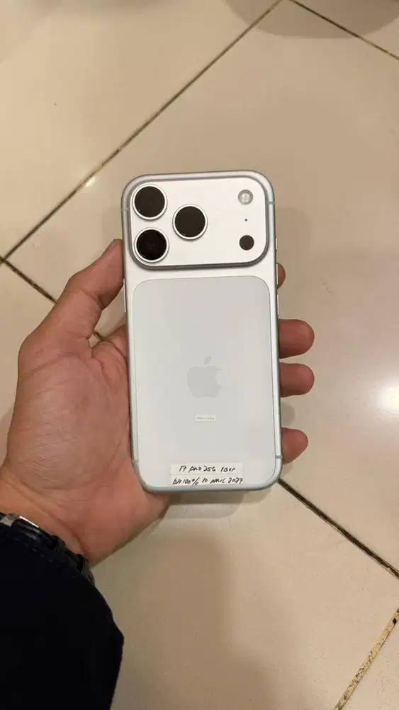 Iphone 17pro 256gb ibox