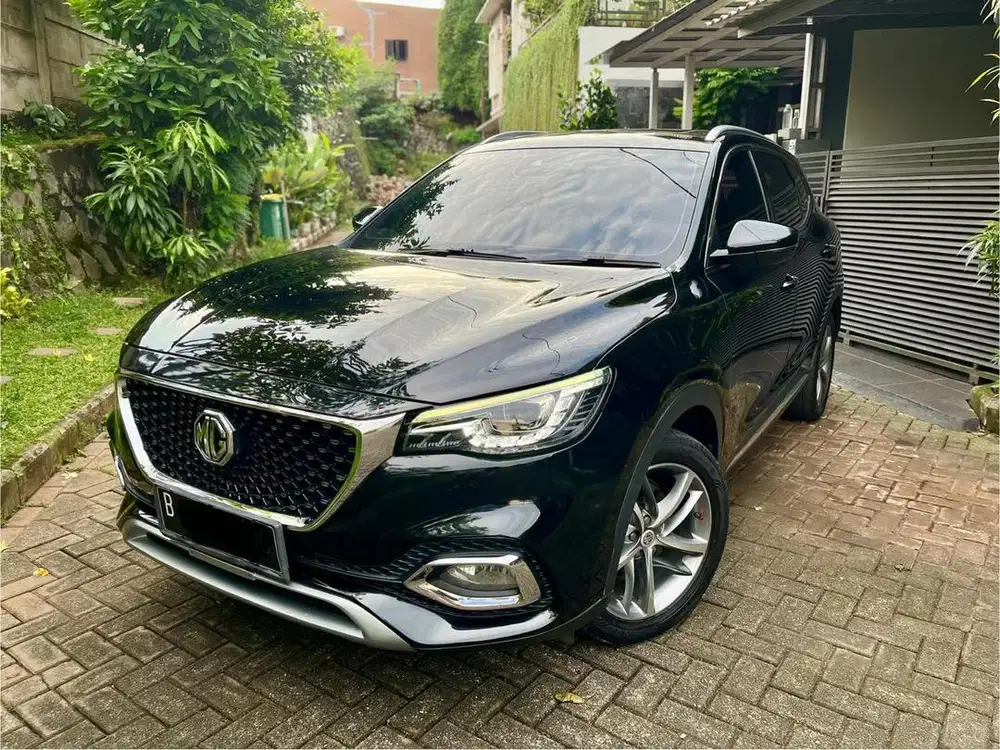 MG HS Ignite 1.5 Turbo 2021 Low Km