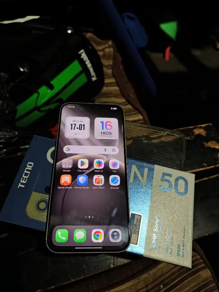 tecno camon 50 8/256