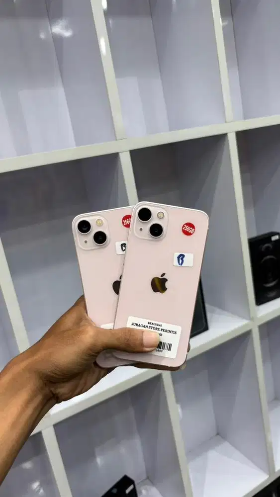 IPHONE 13 256GB SECOND BEACUKAI