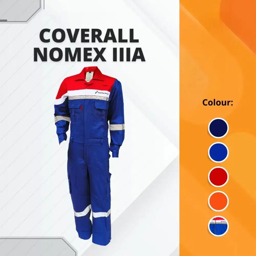 WEARPACK NOMEX IIIA