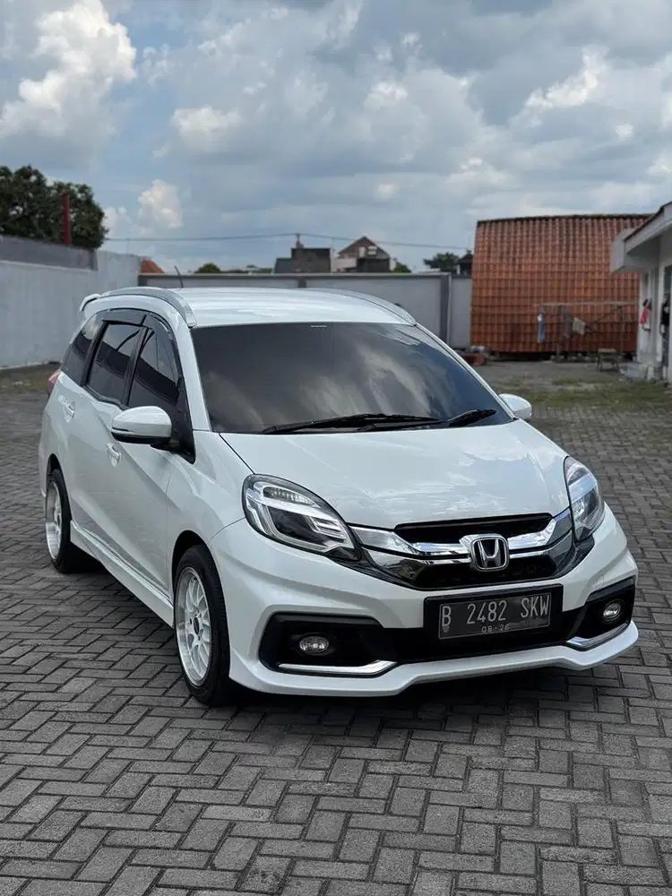 Mobilio RS matic 2016