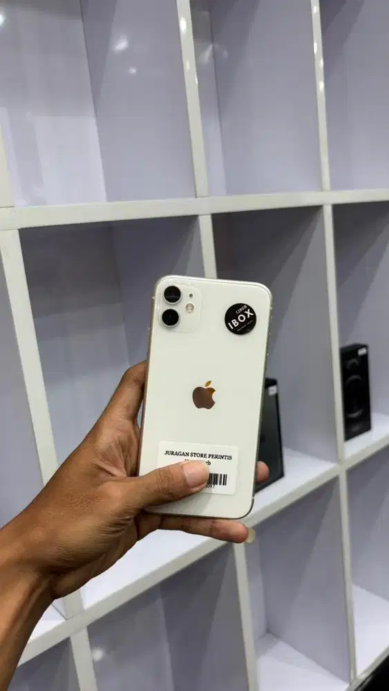 IPHONE 11 128GB SECOND IBOX