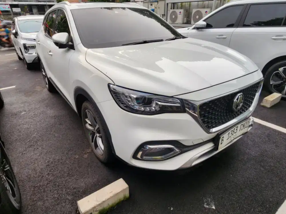 MG HS Ignite 1.5 Turbo A/T 2022