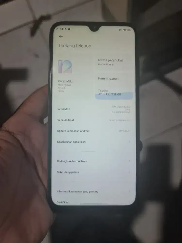 Redmi Note 8 Internal 126