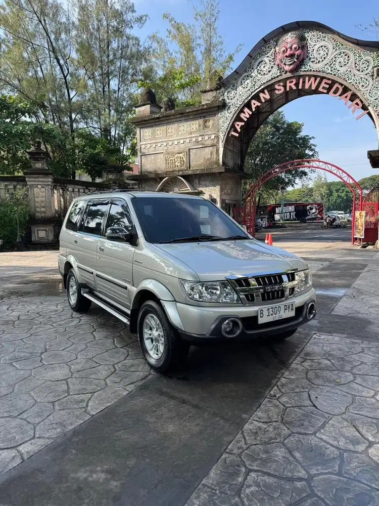 Isuzu phanter GT grand tauring