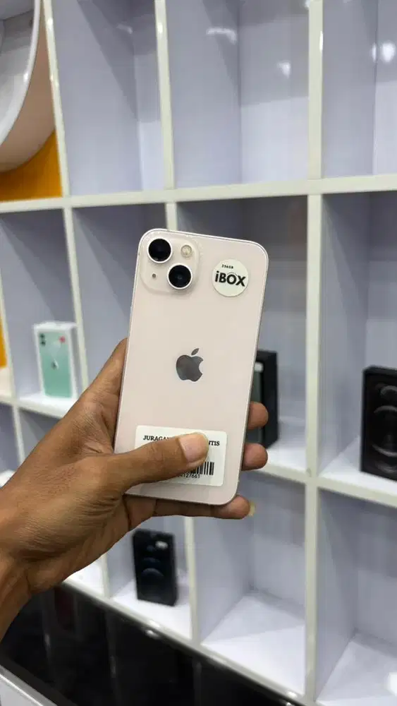 IPHONE 13 128GB SECOND IBOX