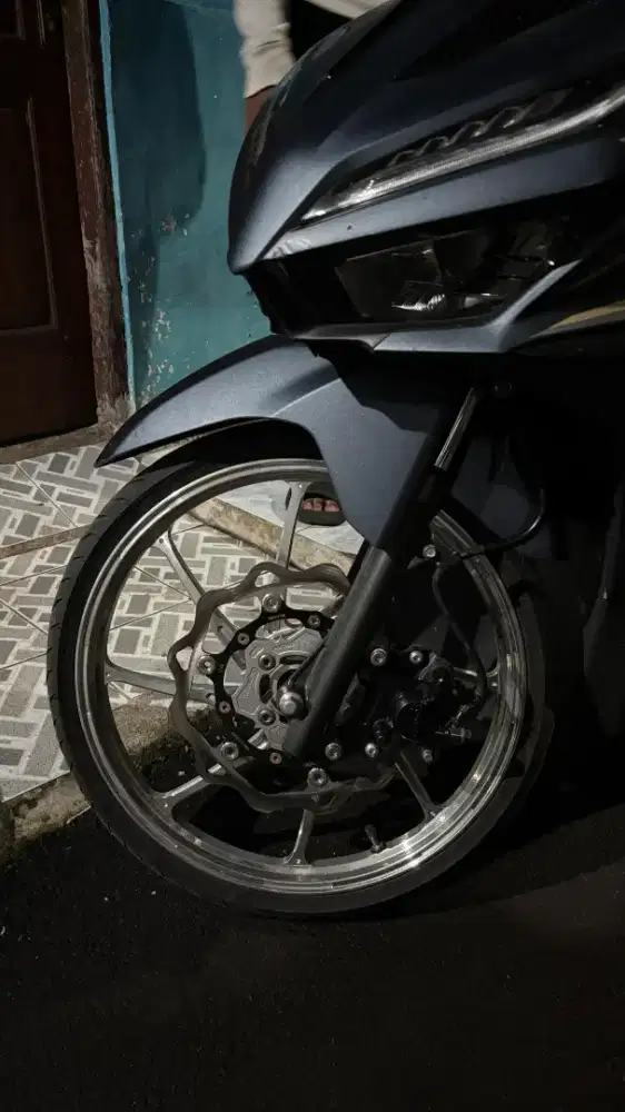 Jual velg m8 ring17 vario