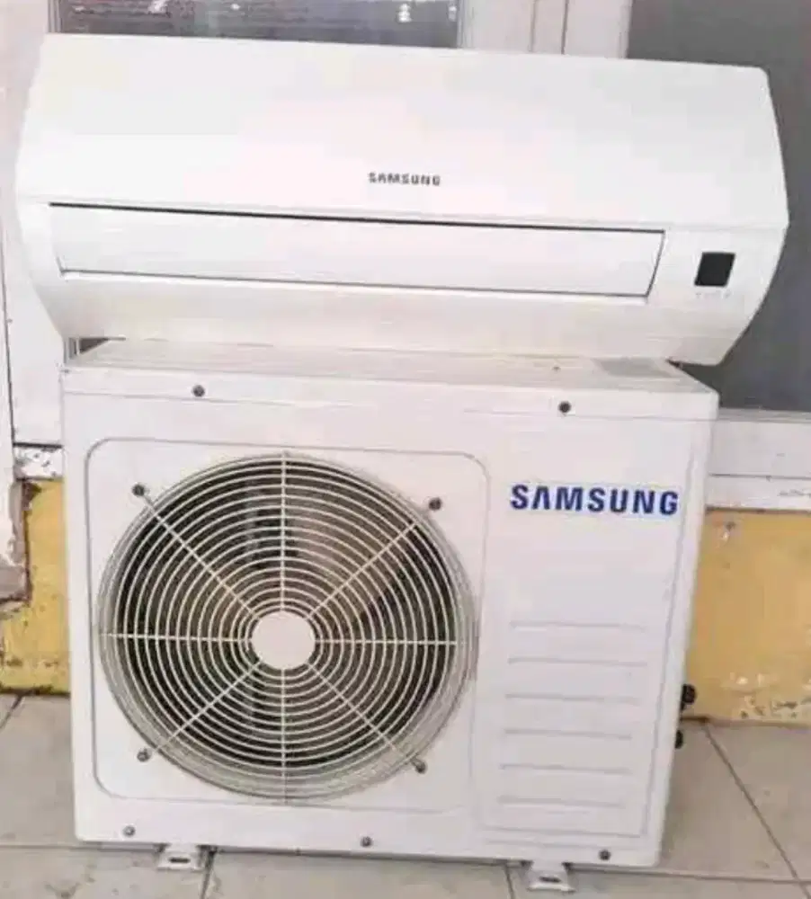 AC Samsung 1/2pk Low watt Second (Pasang)