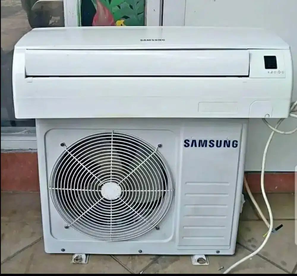 AC Samsung 3/4pk Second (Pasang)