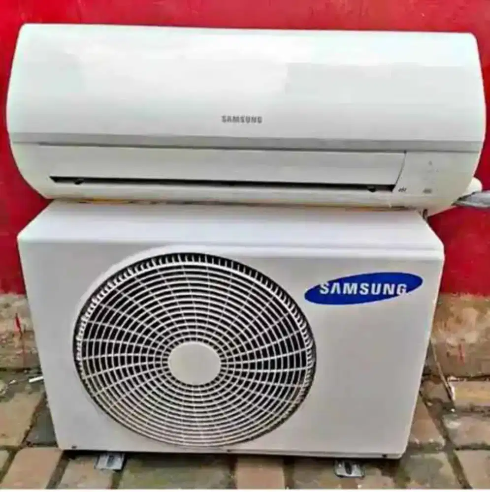 AC Samsung 1pk Second (Pasang)