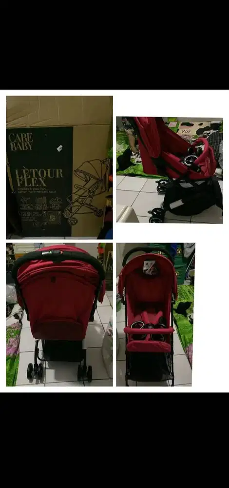 LETOUR FLEX BY CARE BABY