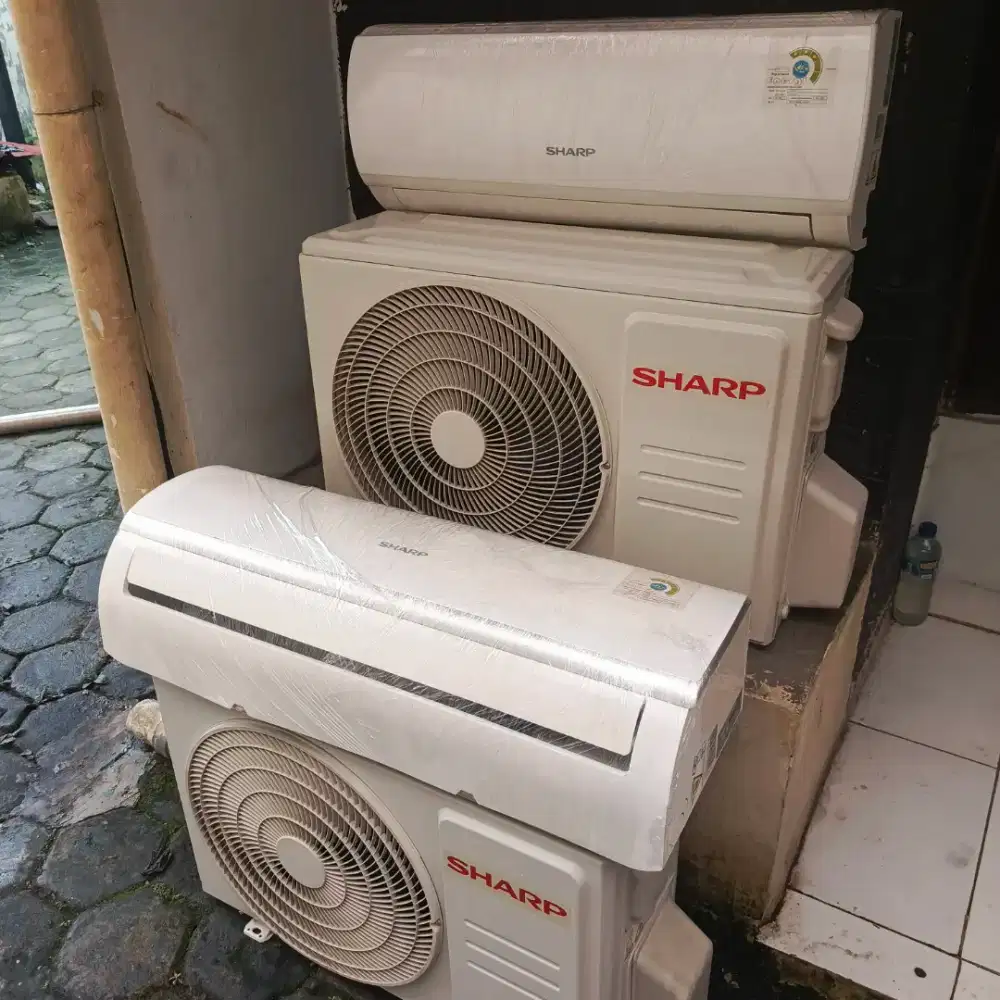 Jual beli ac bekas