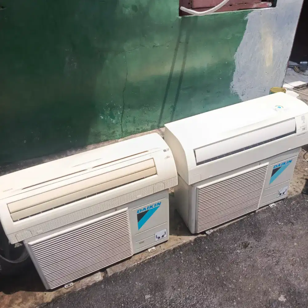 Jual beli AC bekas