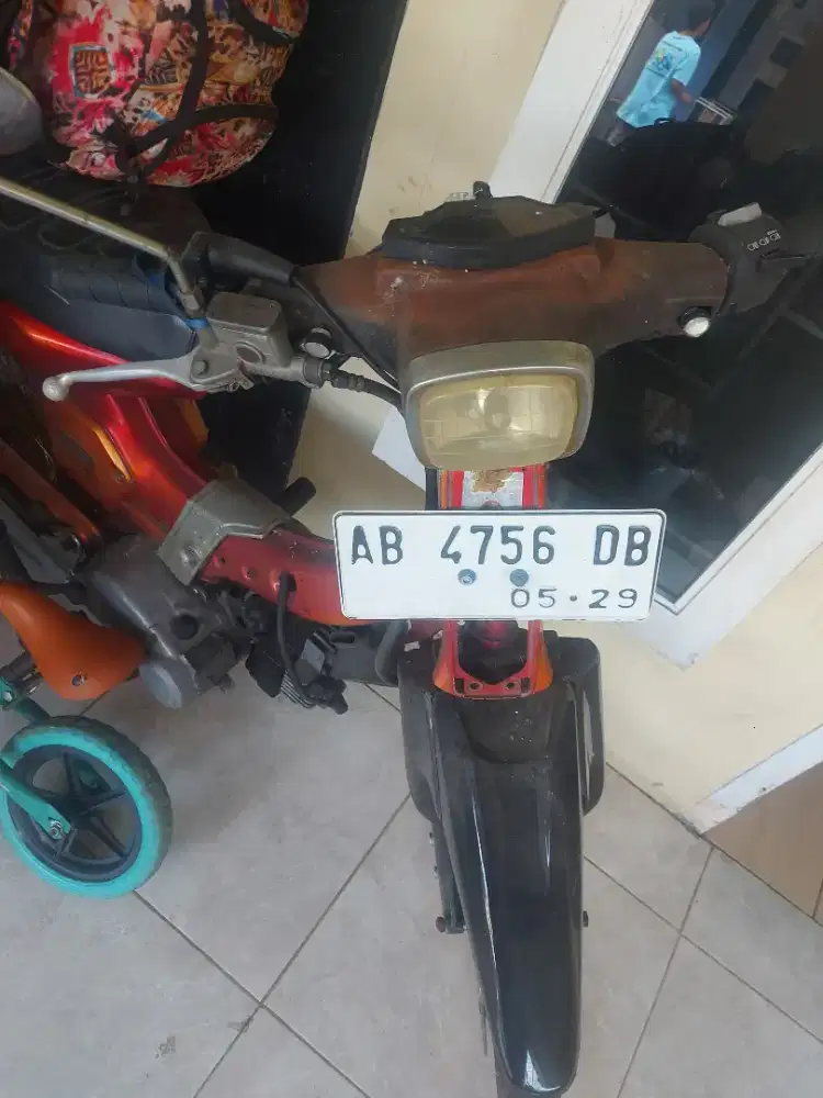 yamahha v80 tahun 1981 lengkap